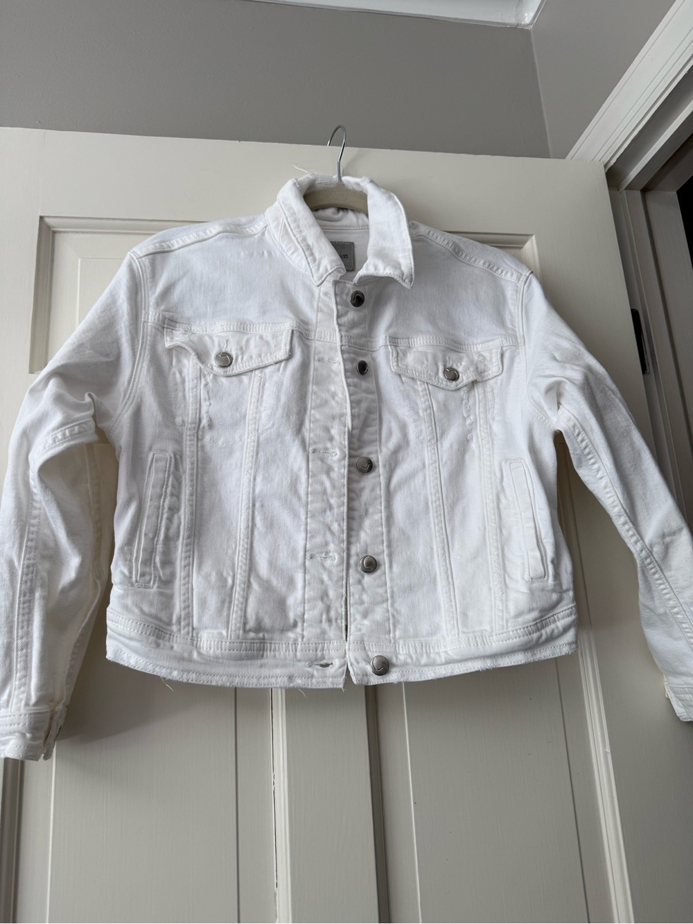 Joes Jean Jacket